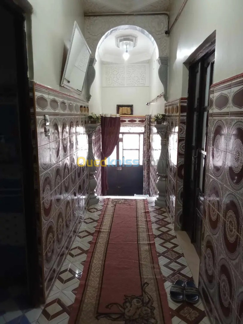 Vente Villa Sidi Bel Abbès Sidi brahim