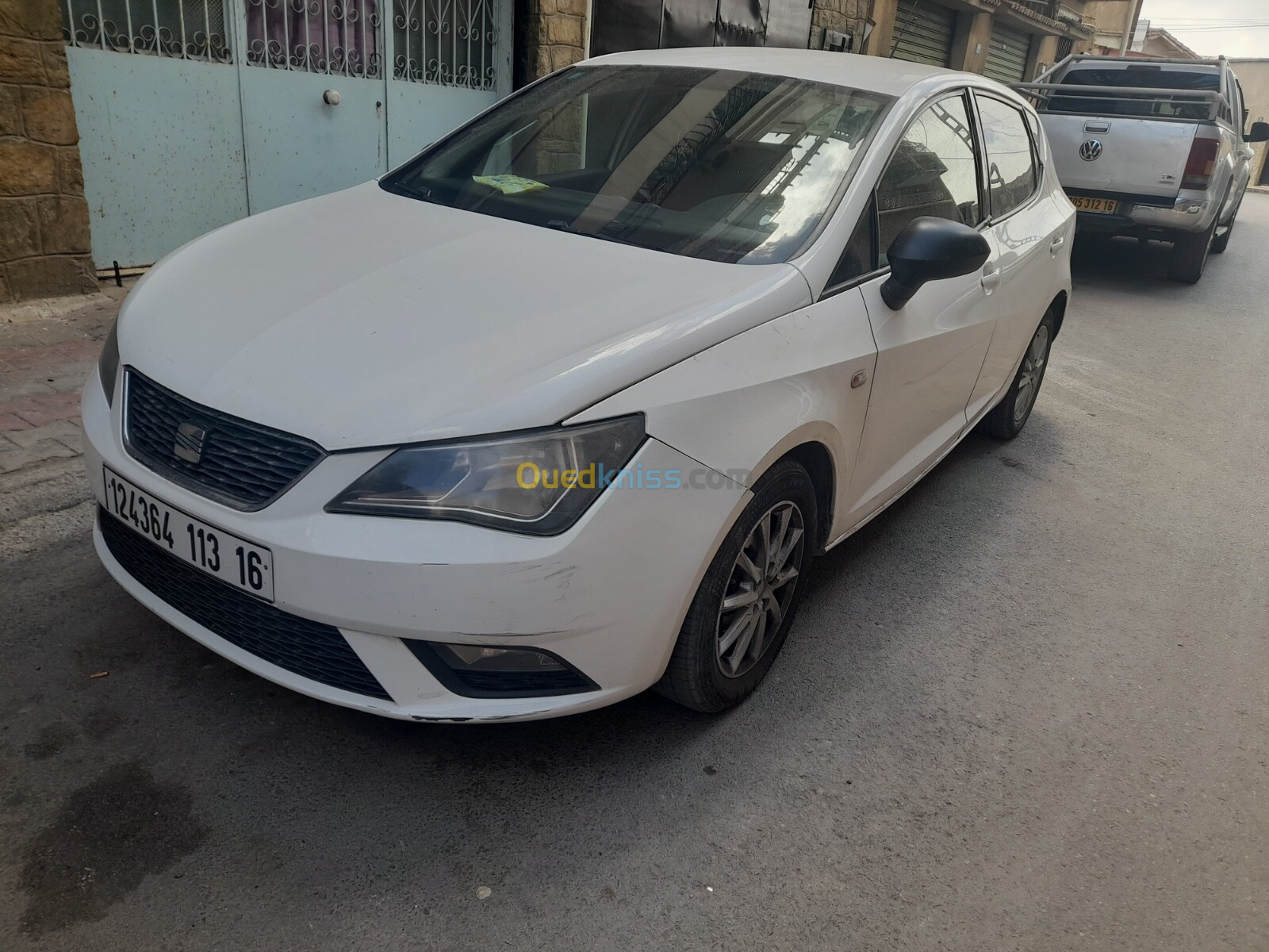 Seat Ibiza 2013 Fully