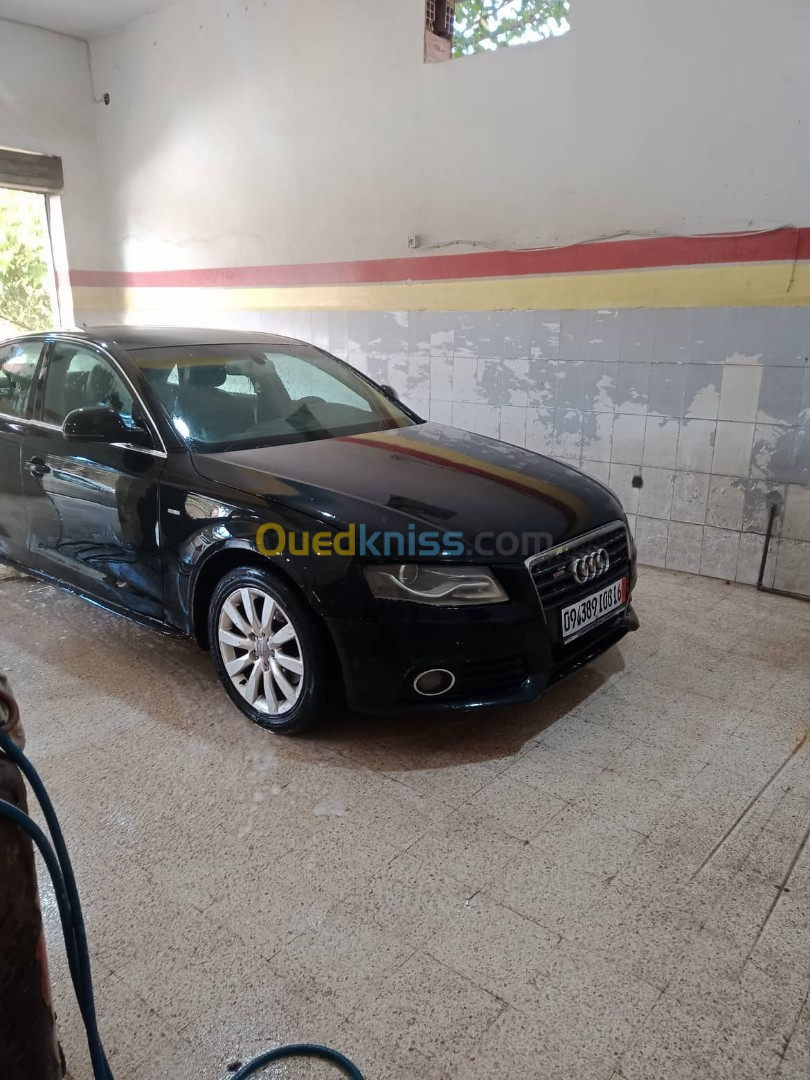 Audi A4 2008 