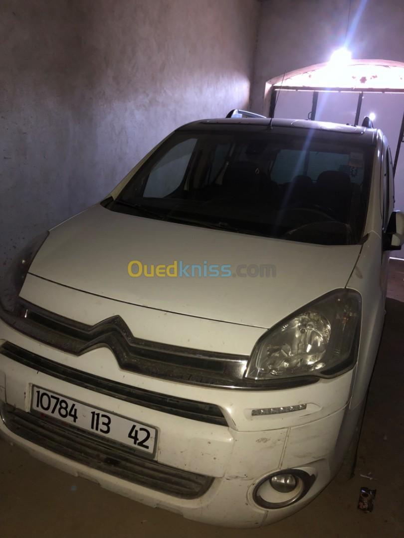 Citroen Berlingo 2013 Multispase