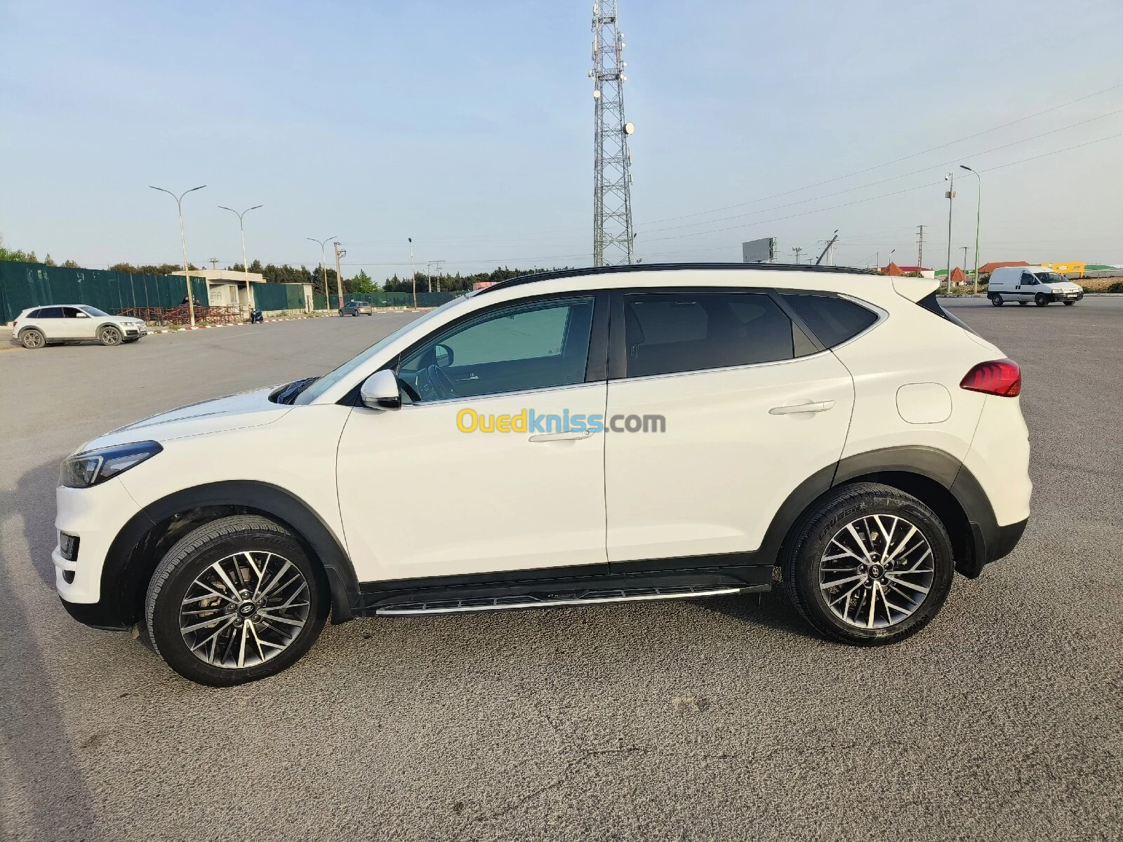 Hyundai Tucson 2019 Prestige