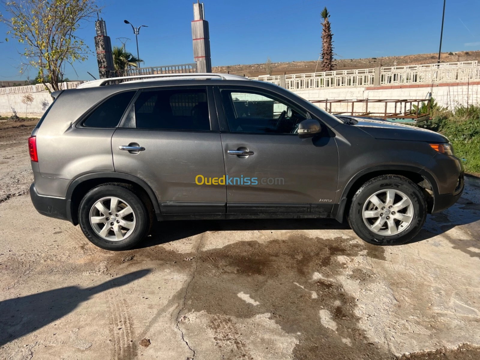 Kia Sorento 2010 Crdi