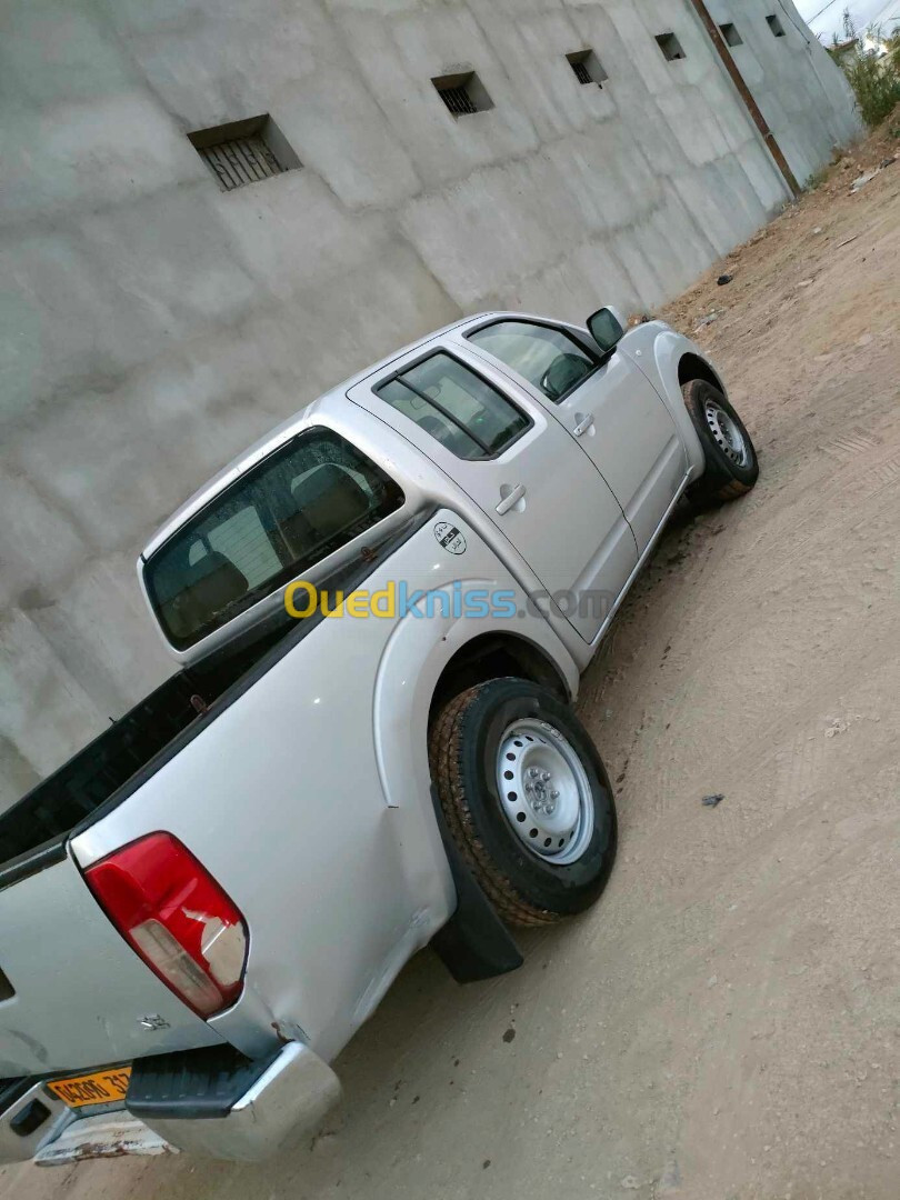 Nissan Navara 2015 Double Cabine 