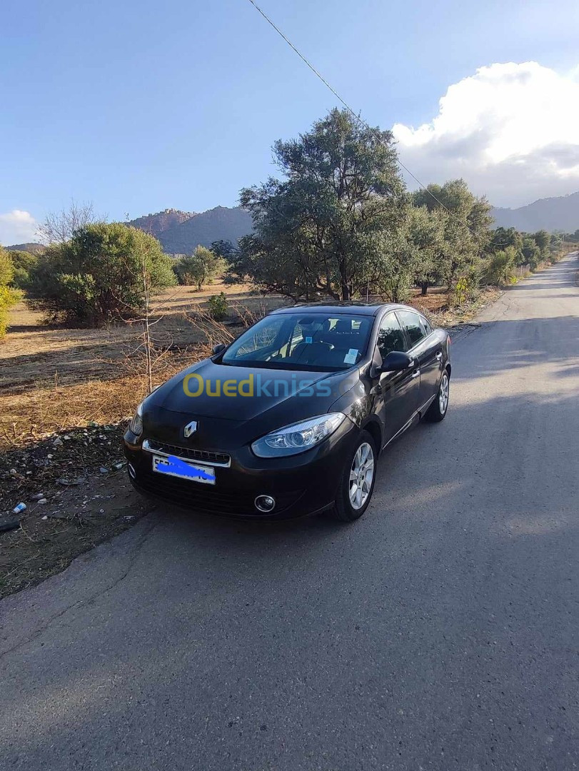 Renault Fluence 2011 Fluence