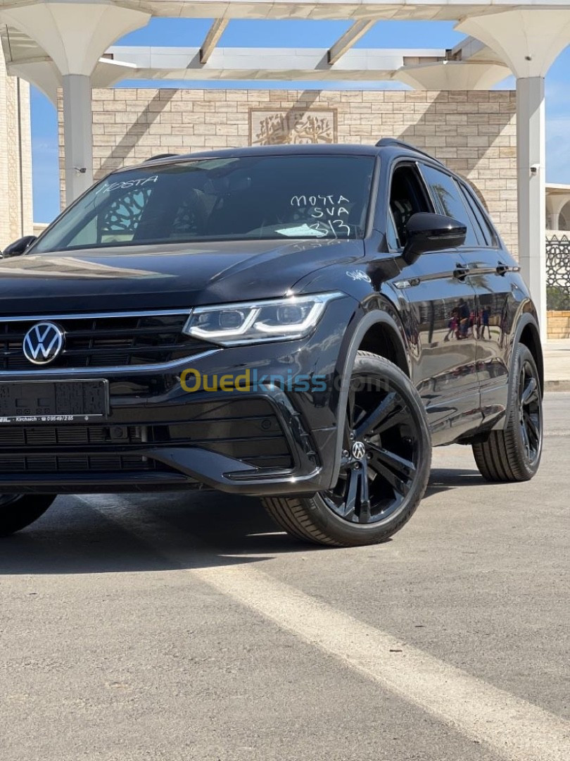 Volkswagen Tiguan 2022 R Line