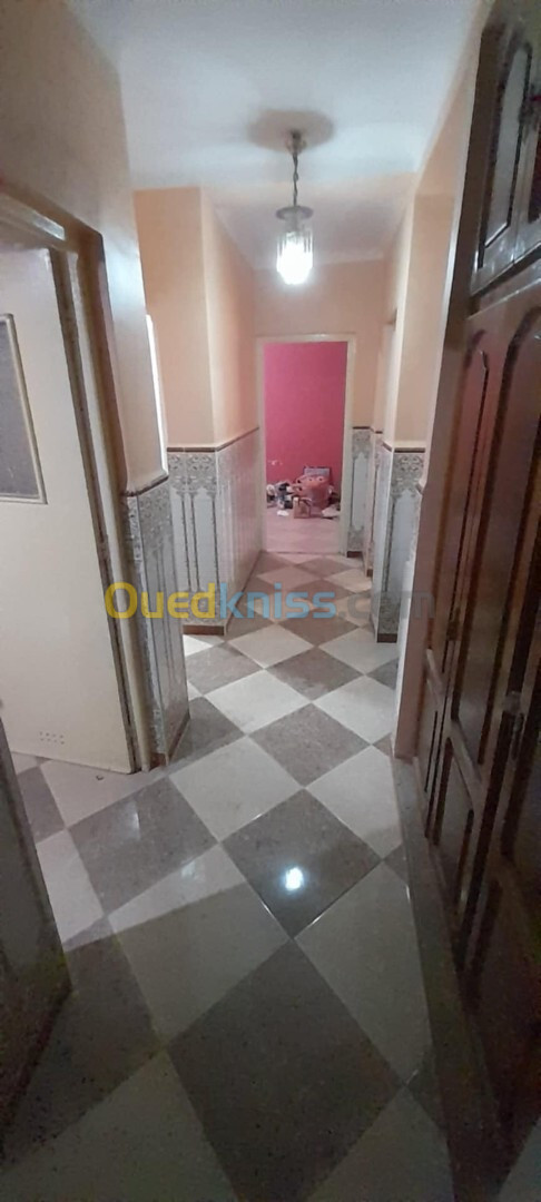 Vente Appartement F3 Chlef Chlef