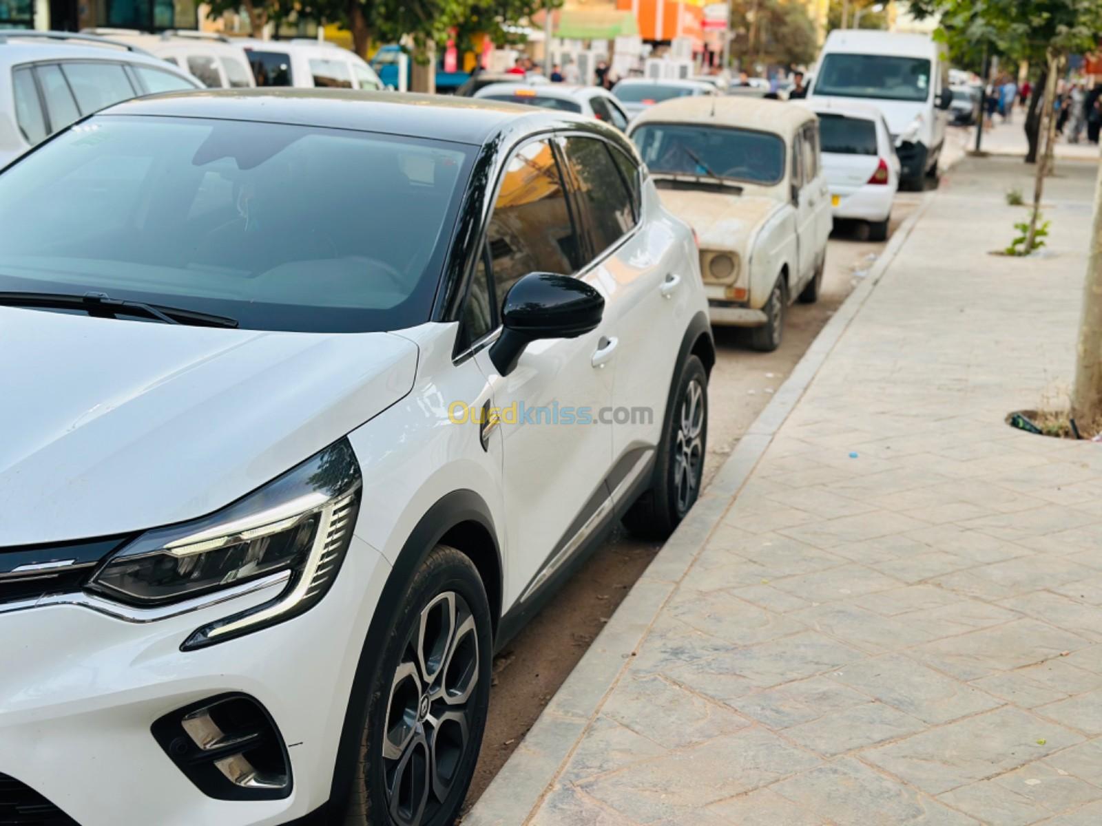 Renault Captur 2021 Luxe