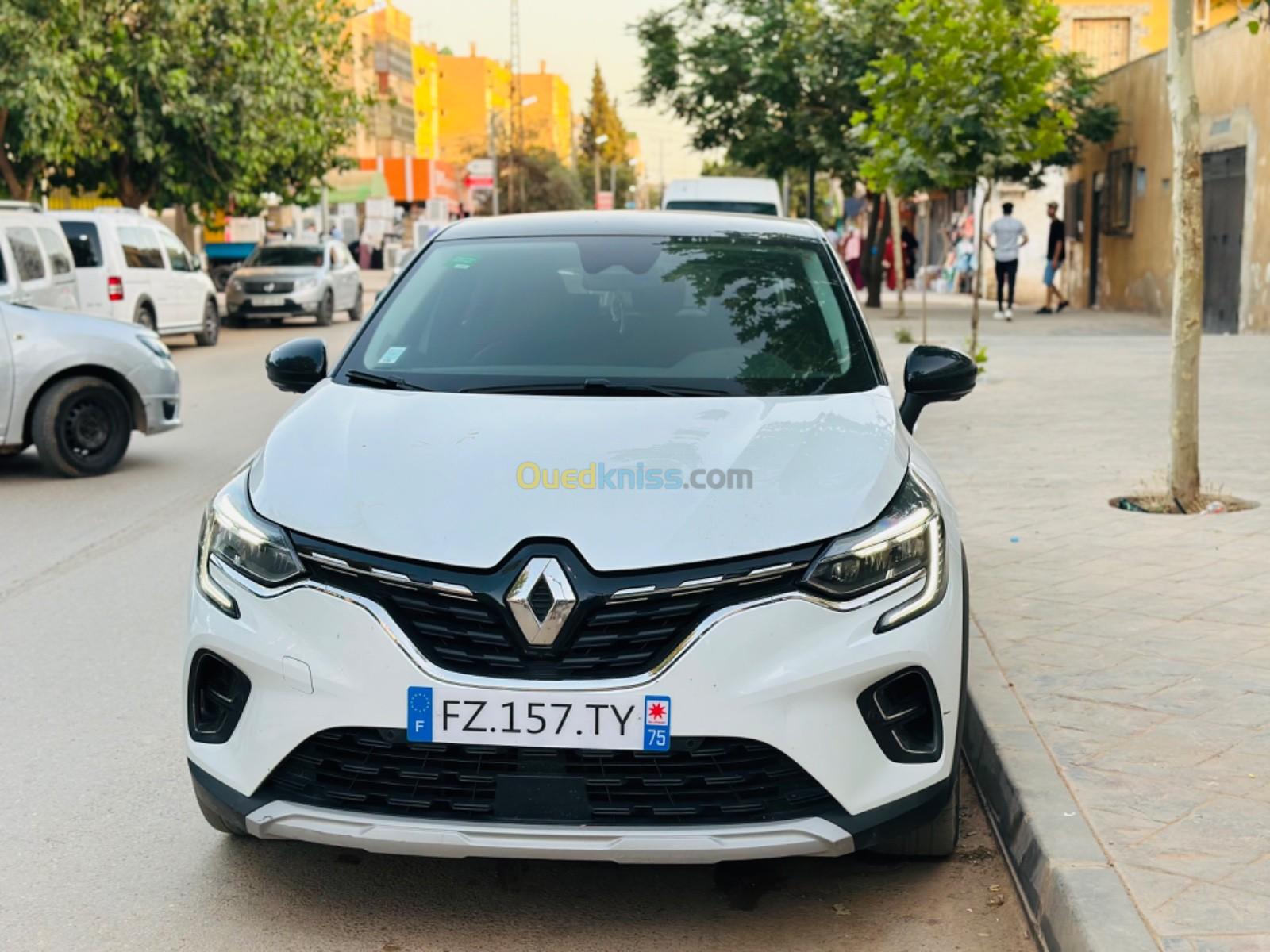 Renault Captur 2021 Luxe