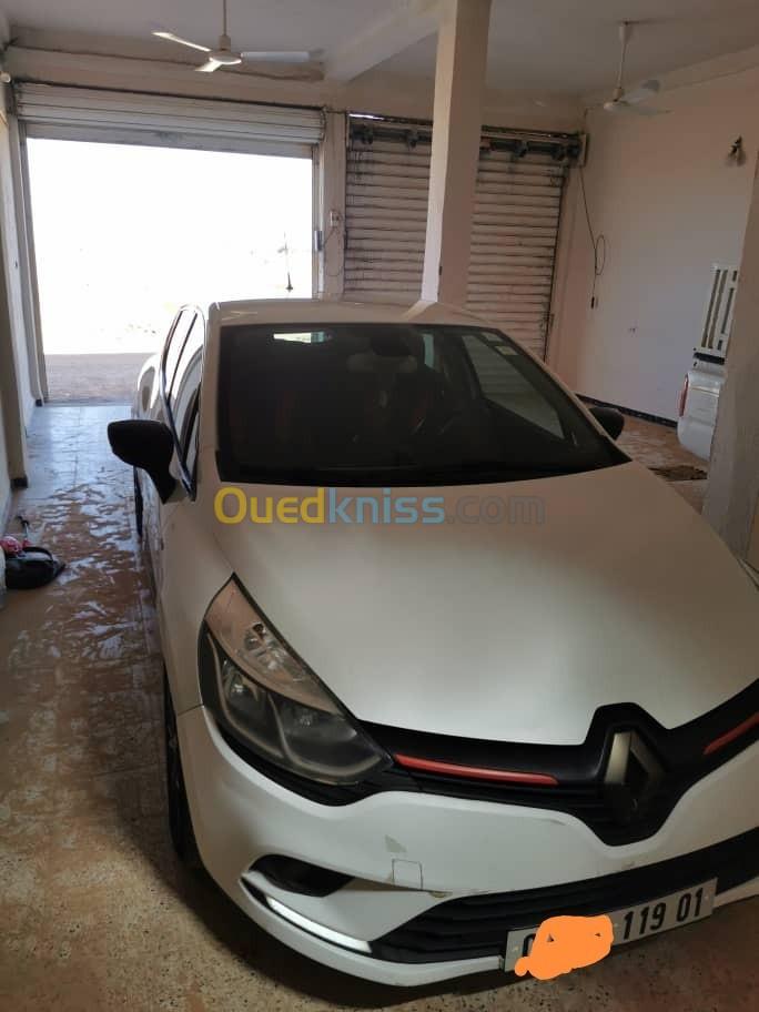 Renault Clio 4 2019 Limited