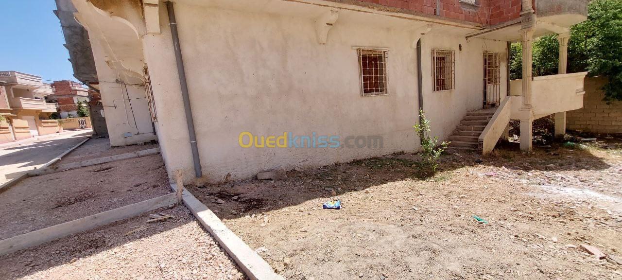 Location Niveau De Villa F3 Souk Ahras Mdaourach