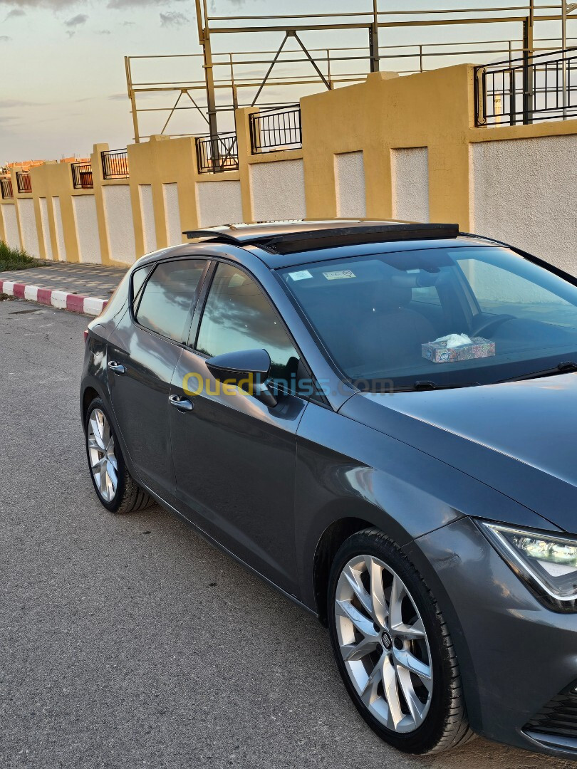 Seat Leon 2018 FR+15