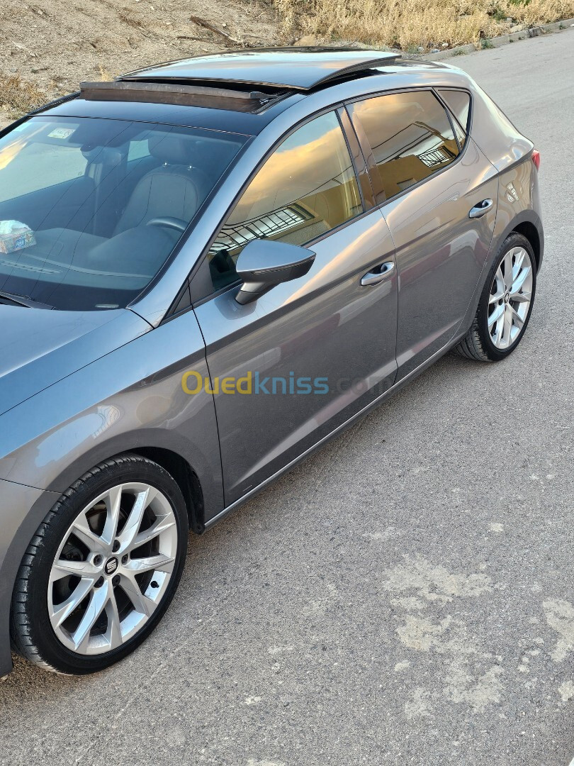 Seat Leon 2018 FR+15