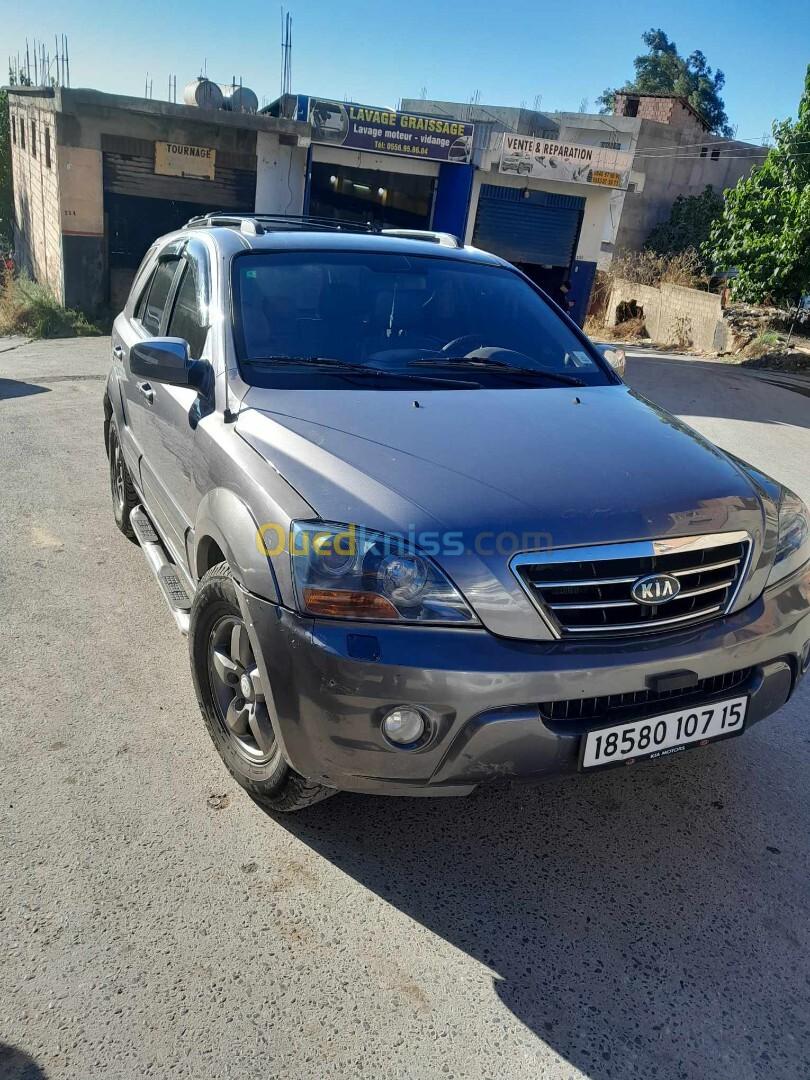 Kia Sorento 2007 