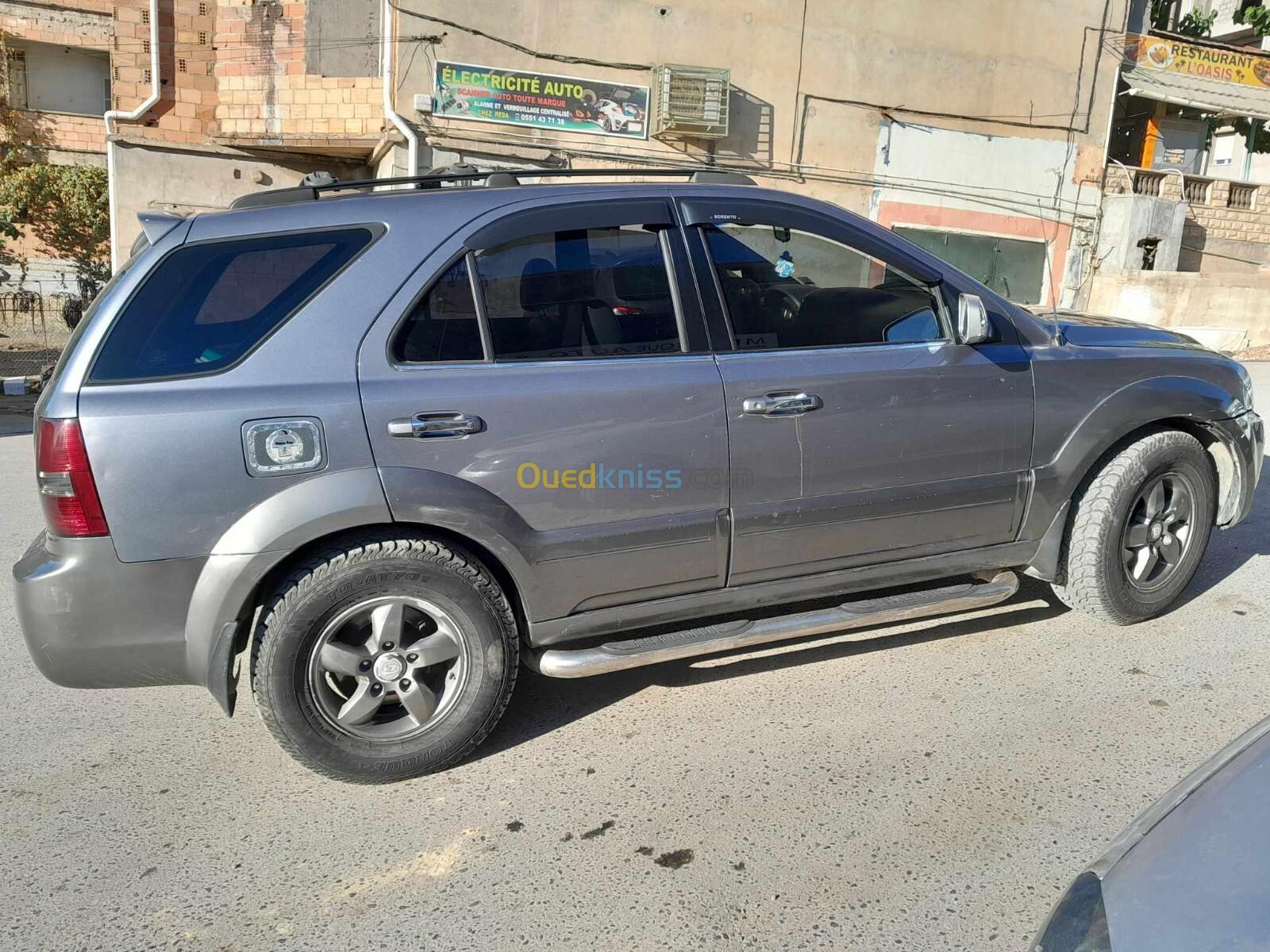 Kia Sorento 2007 