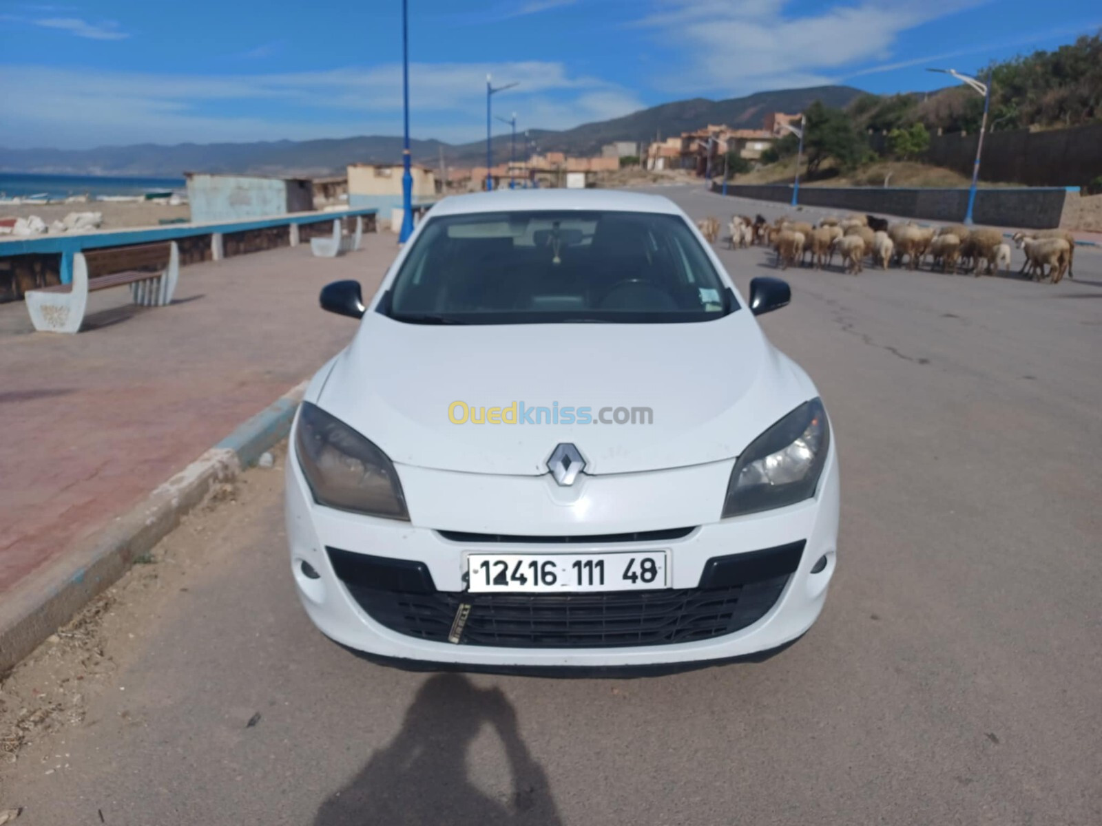 Renault Megane 3 2011 Megane 3