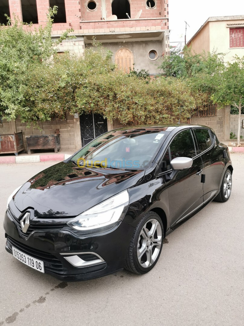 Renault Clio 4 2019 GT Line +