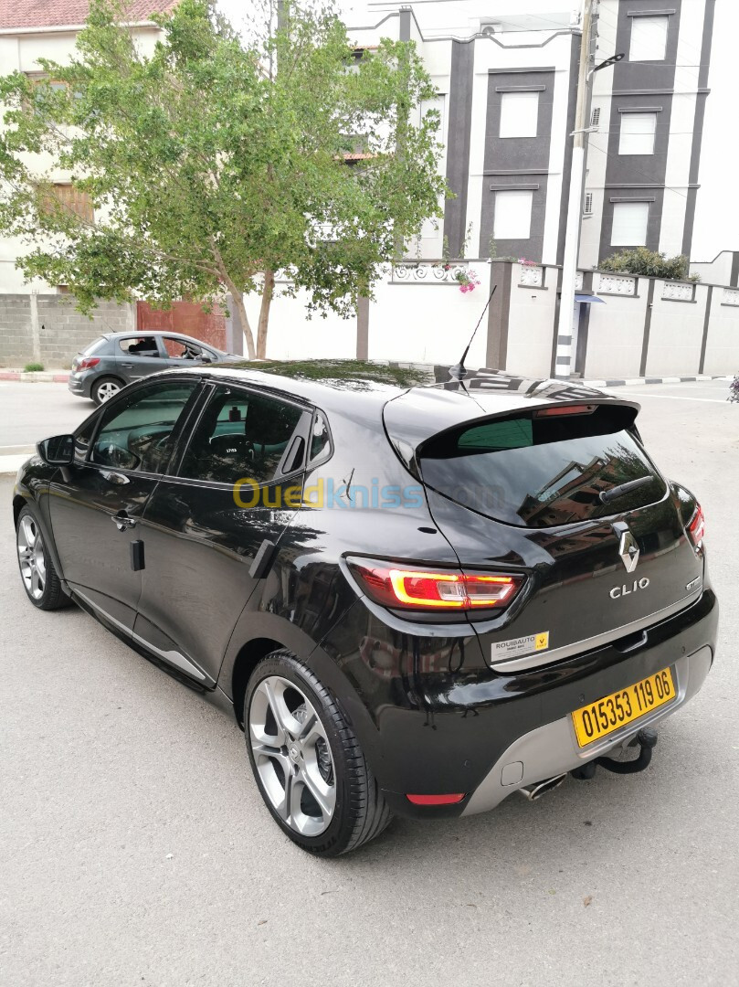 Renault Clio 4 2019 GT Line +