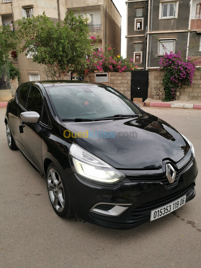 Renault Clio 4 2019 GT Line +