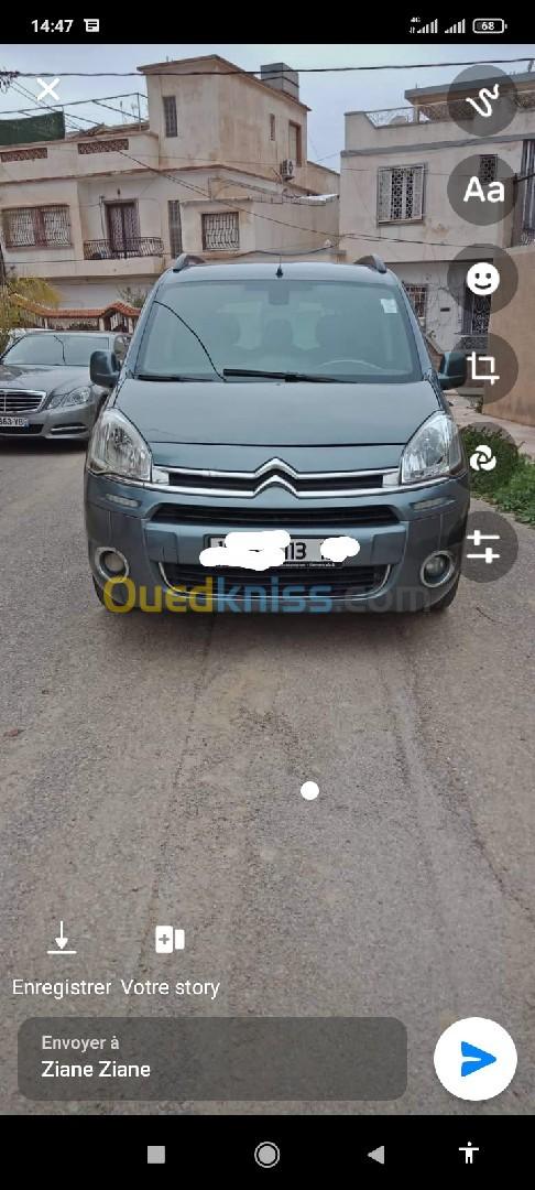 Citroen Berlingo 2013 Berlingo