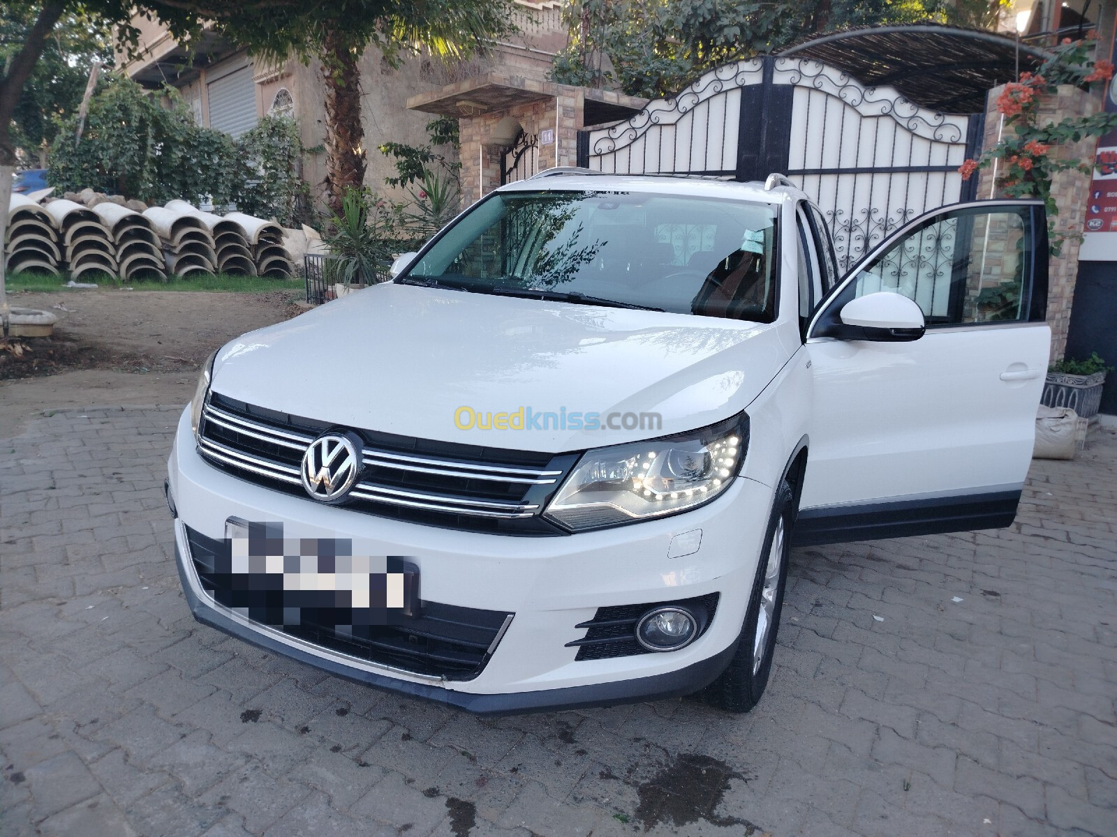 Volkswagen Tiguan 2014 Life