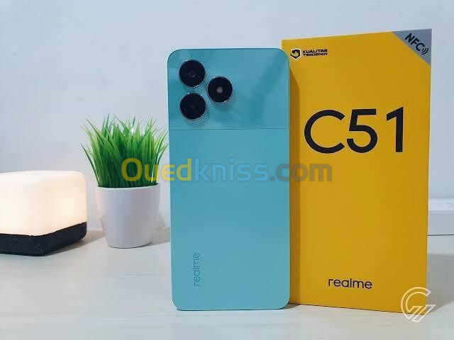 Realmi Realme c 51