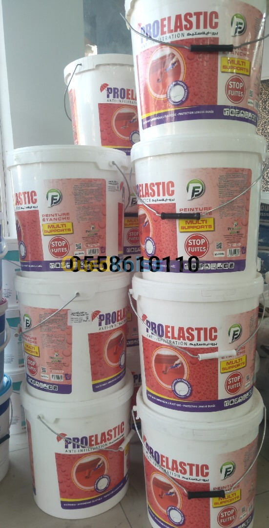 Proelastic transparent 20 kg 