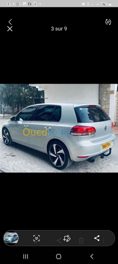 Volkswagen Golf 6 2010 Golf 6