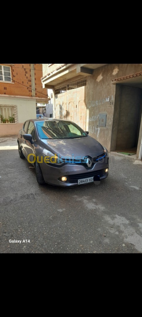 Renault Clio 4 2013 Dynamique