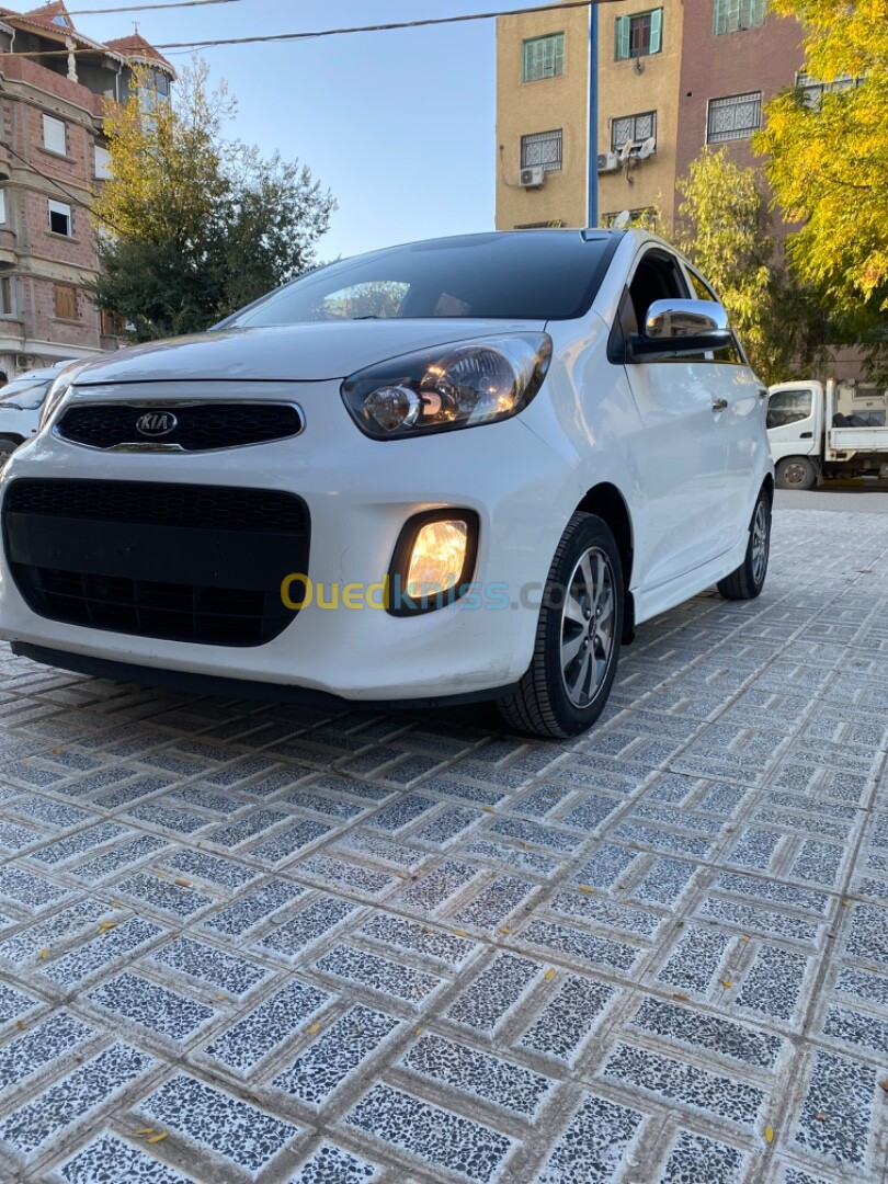 Kia Picanto 2015 Safety