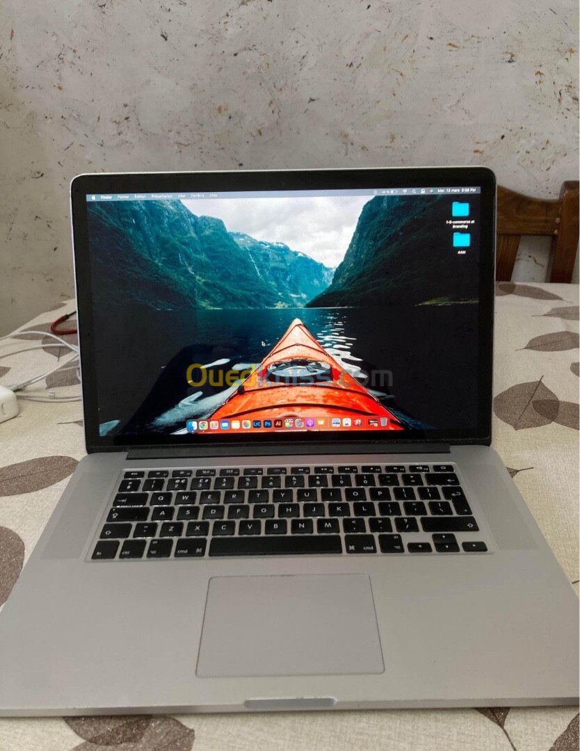 Macbook pro 2015 i7