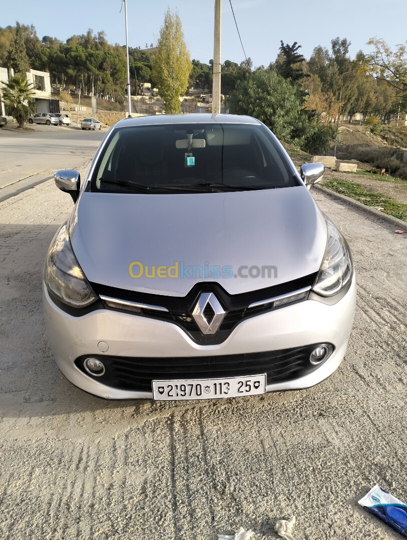 Renault Clio 4 2013 Clio 4