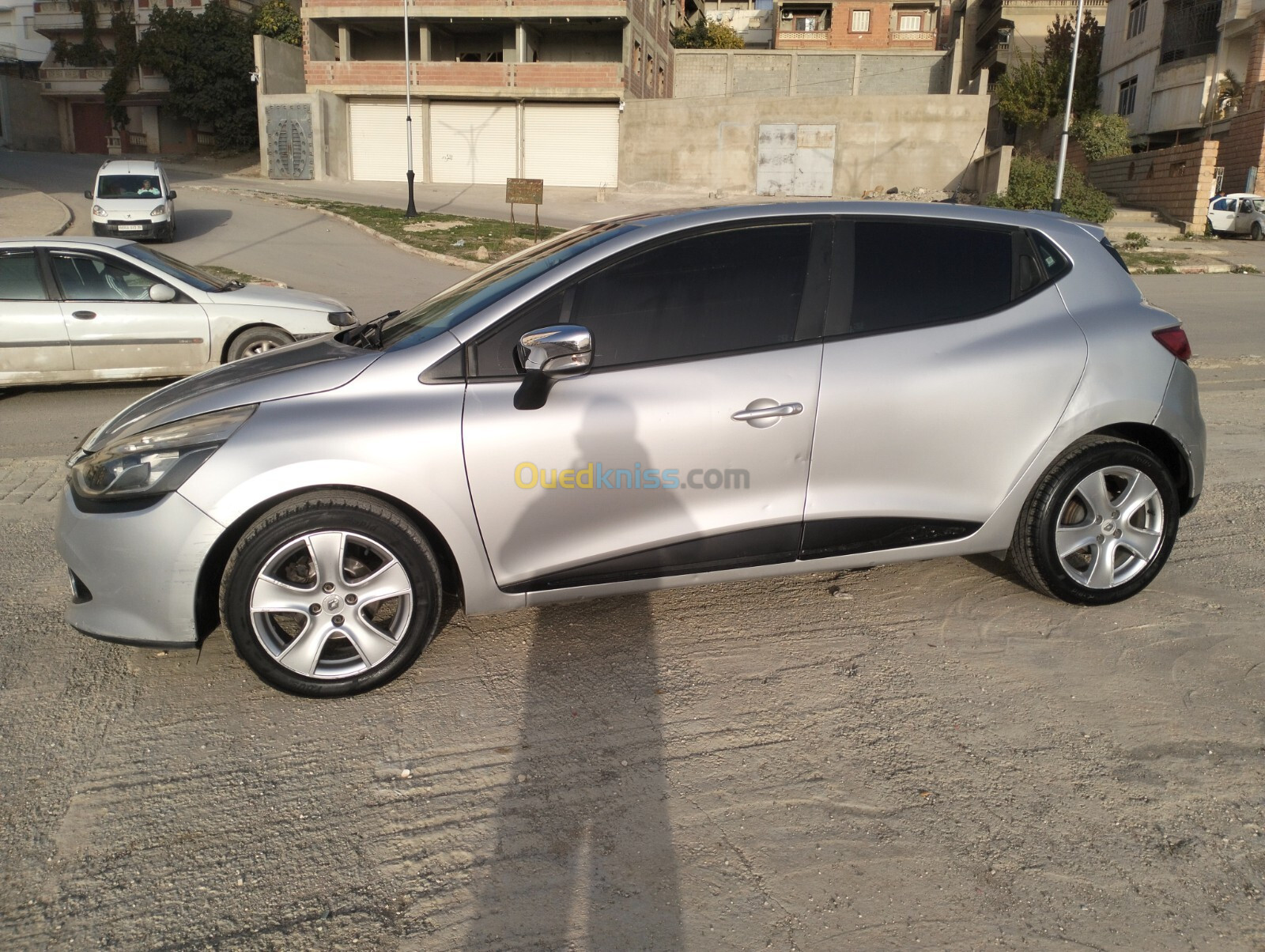 Renault Clio 4 2013 Clio 4