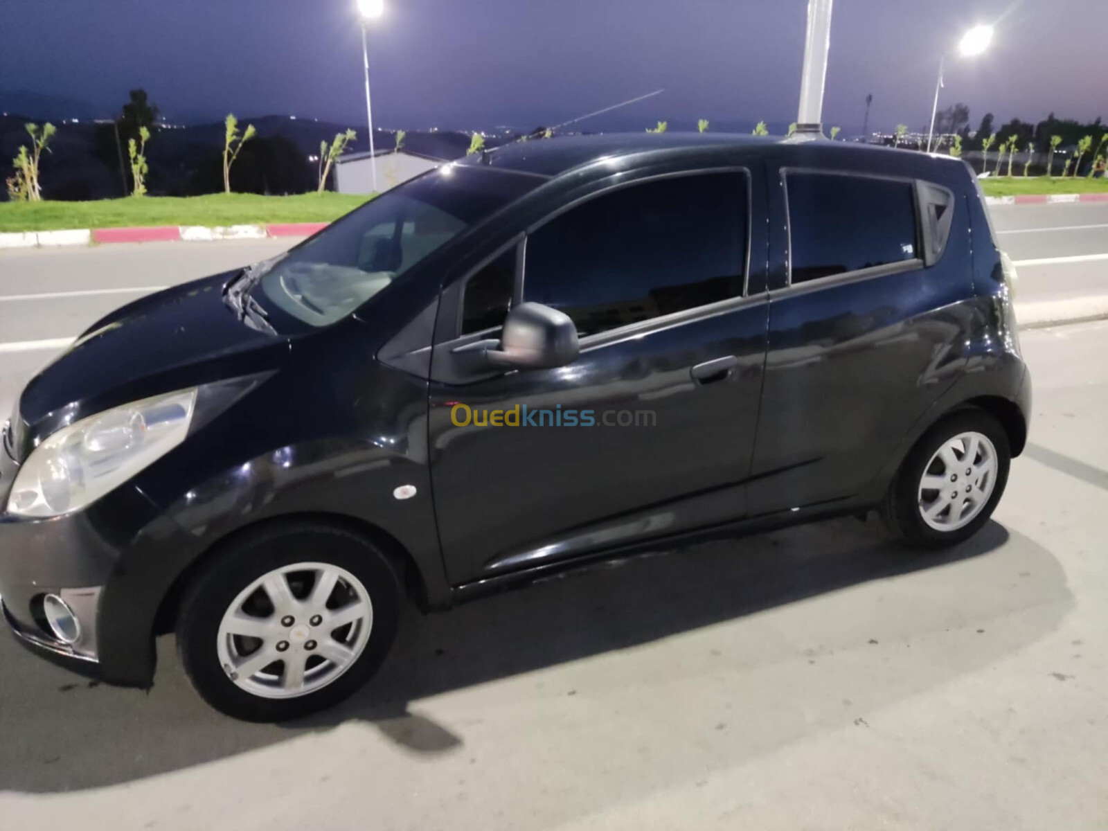 Chevrolet New Spark 2012 Elegance