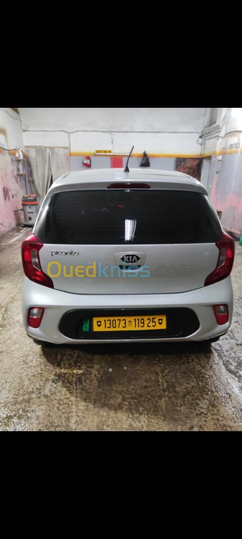 Kia Picanto 2019 LX Start