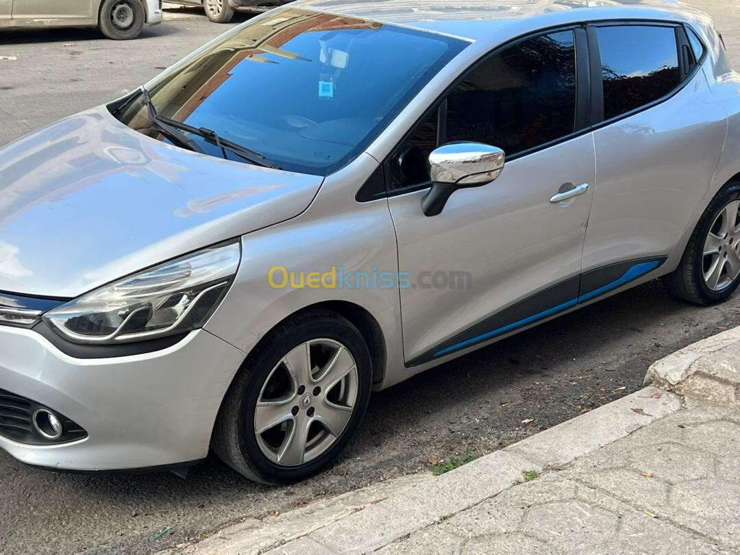 Renault Clio 4 2013 Dynamique