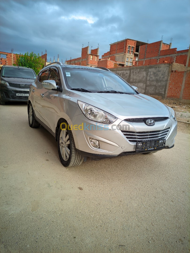 Hyundai Tucson 2011 Tucson