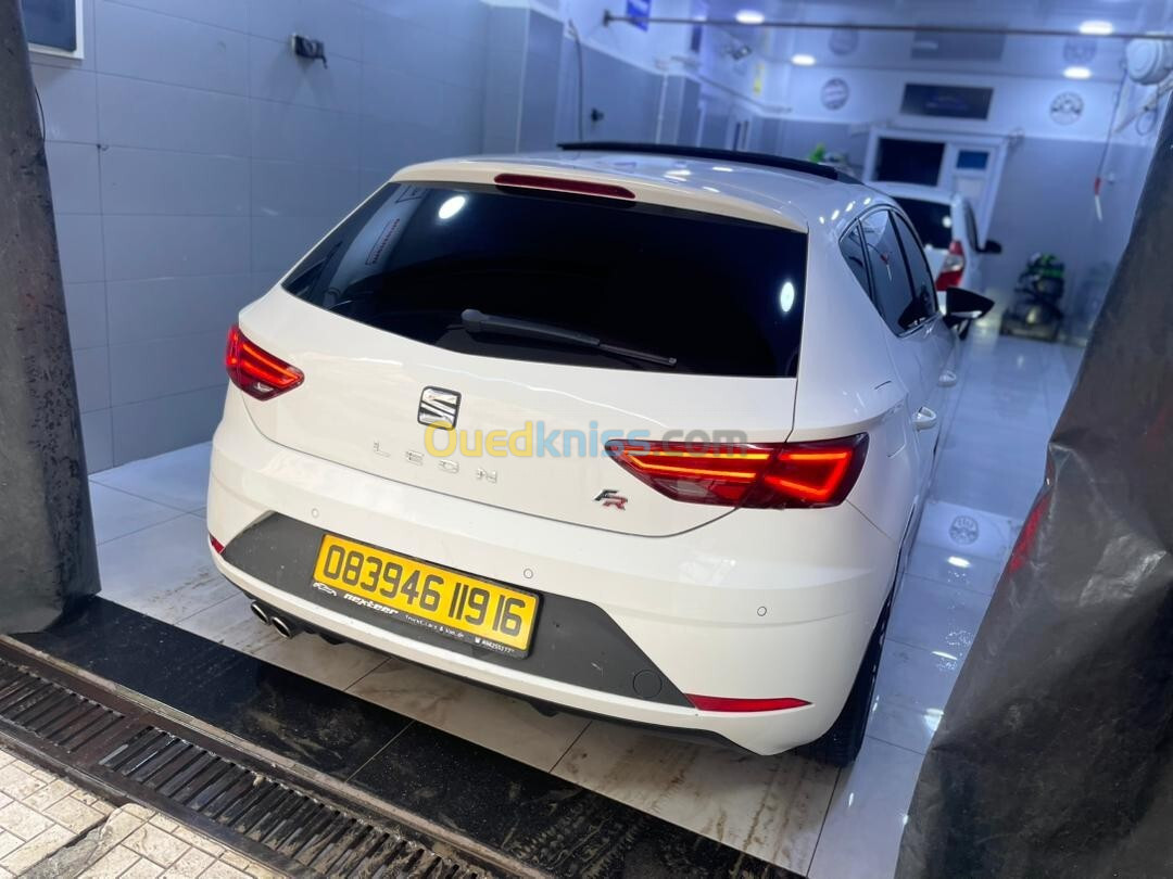 Seat Leon 2019 Bêtes