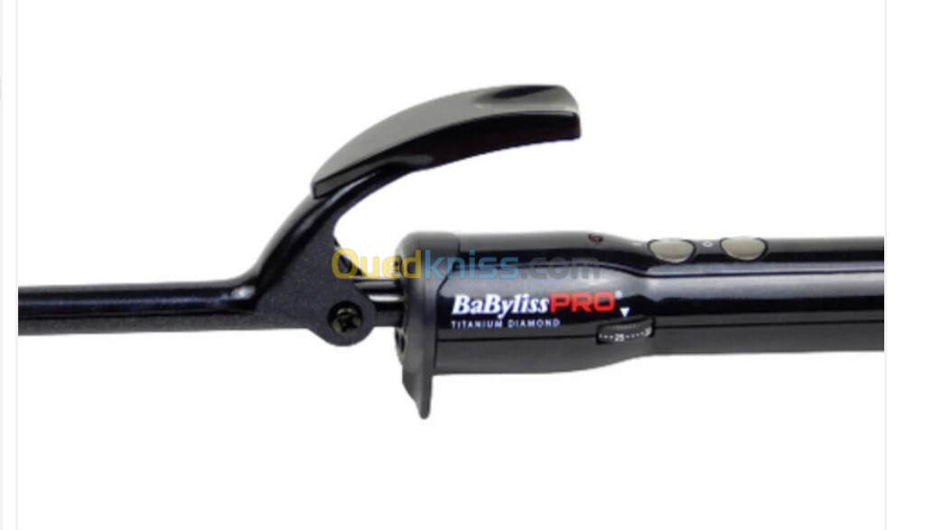  BOUCLEUR BABYLISS professionnelle 10MM extra long - BAB2470TDE  Promotion