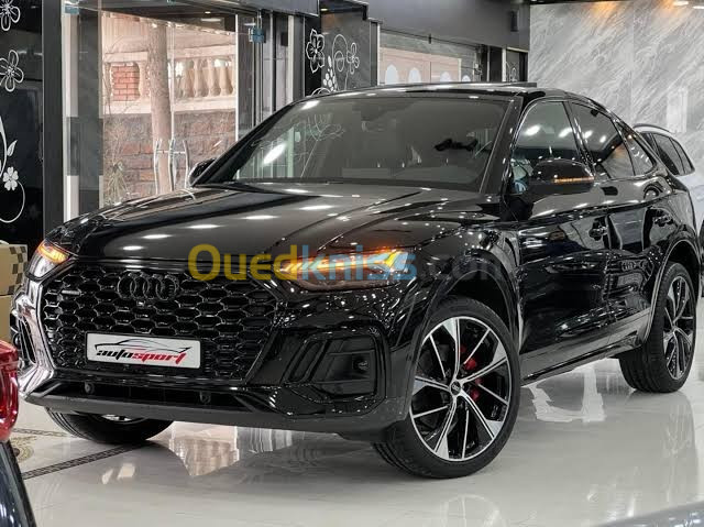 Audi Q5 2022 S Line