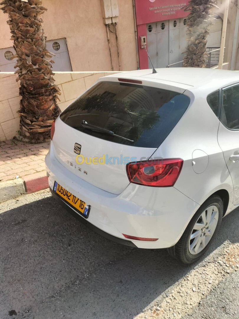 Seat Ibiza 2017 Sol