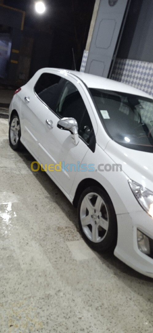 Peugeot 308 2012 308