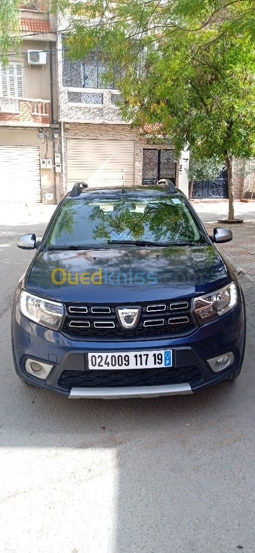 Dacia Sandero 2017 Stepway