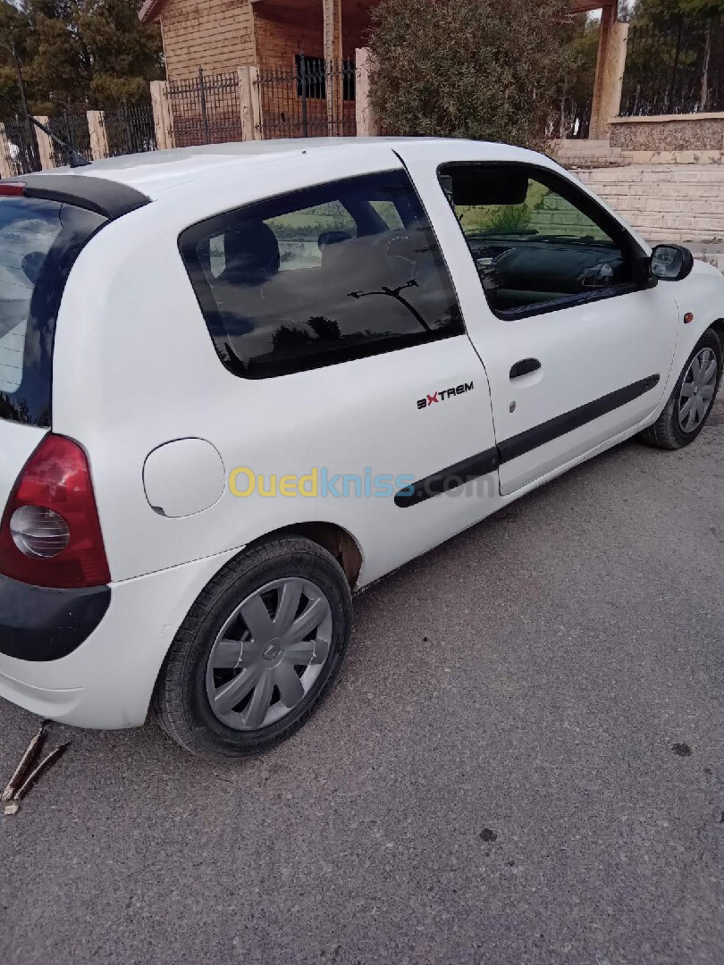 Renault Clio 2 2002 Clio 2