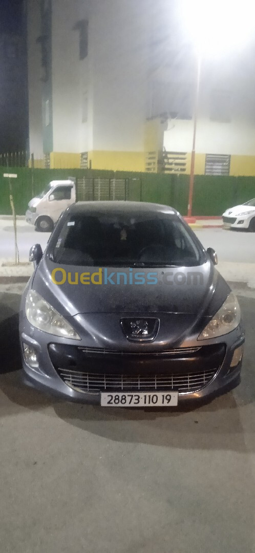 Peugeot 308 2010 308