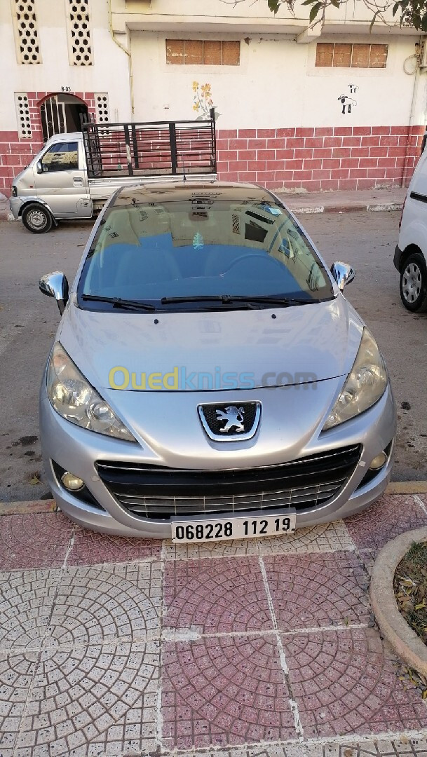 Peugeot 207 2012 Allure