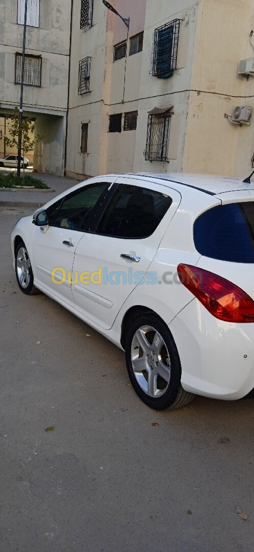 Peugeot 308 2012 308