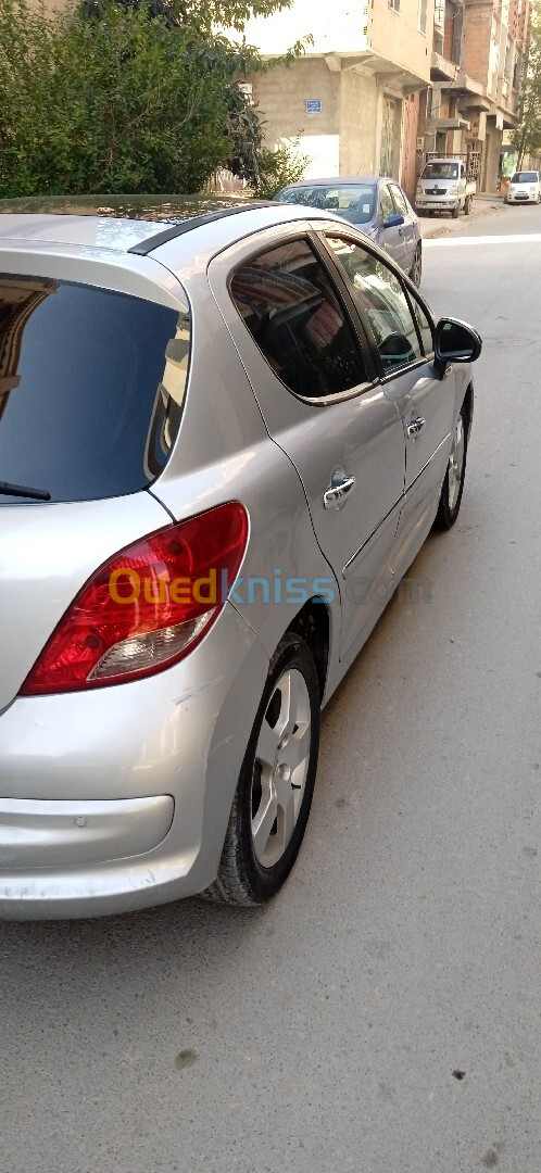 Peugeot 207 2010 Allure