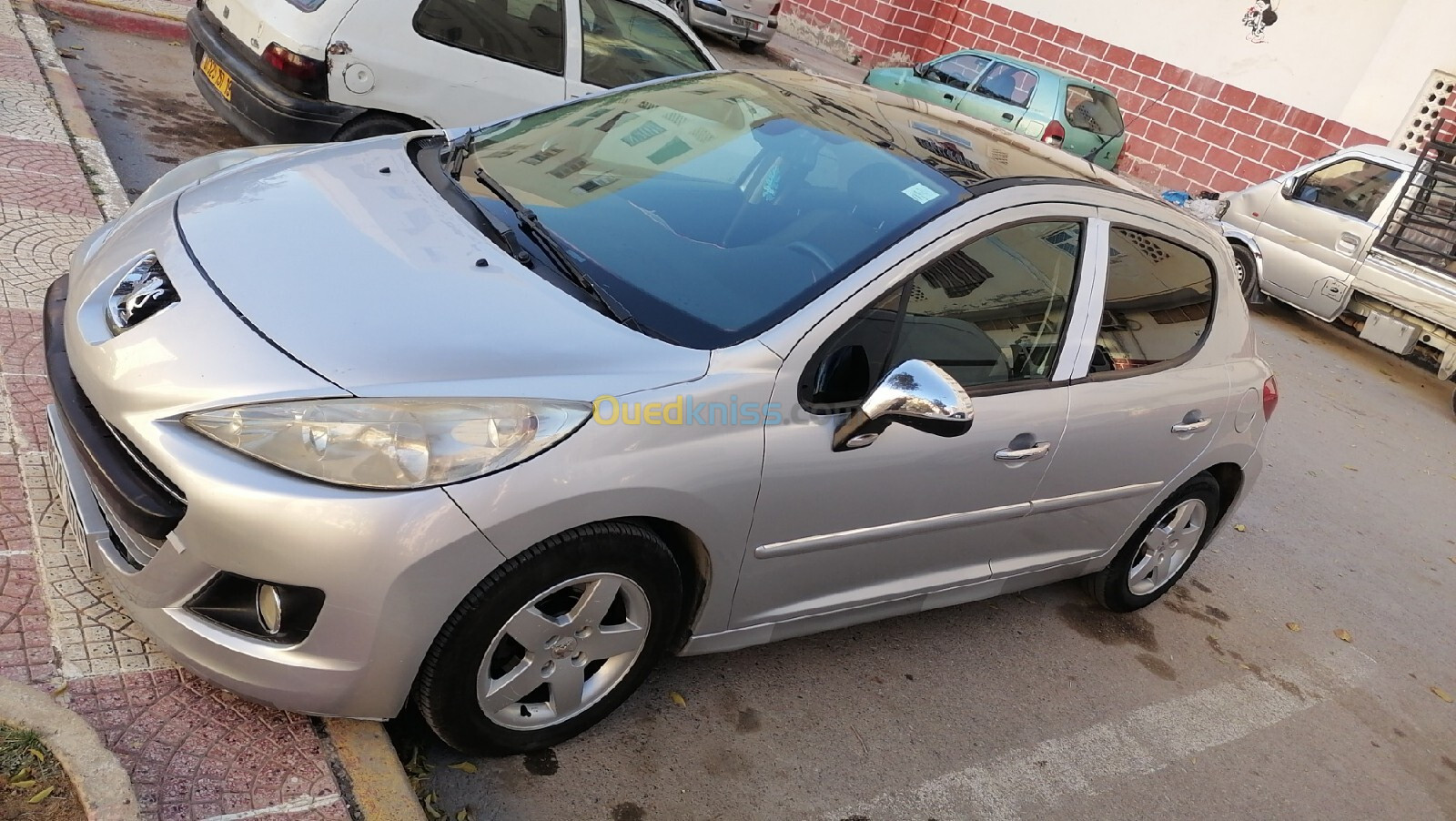 Peugeot 207 2012 Allure