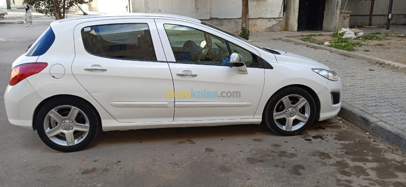 Peugeot 308 2012 308