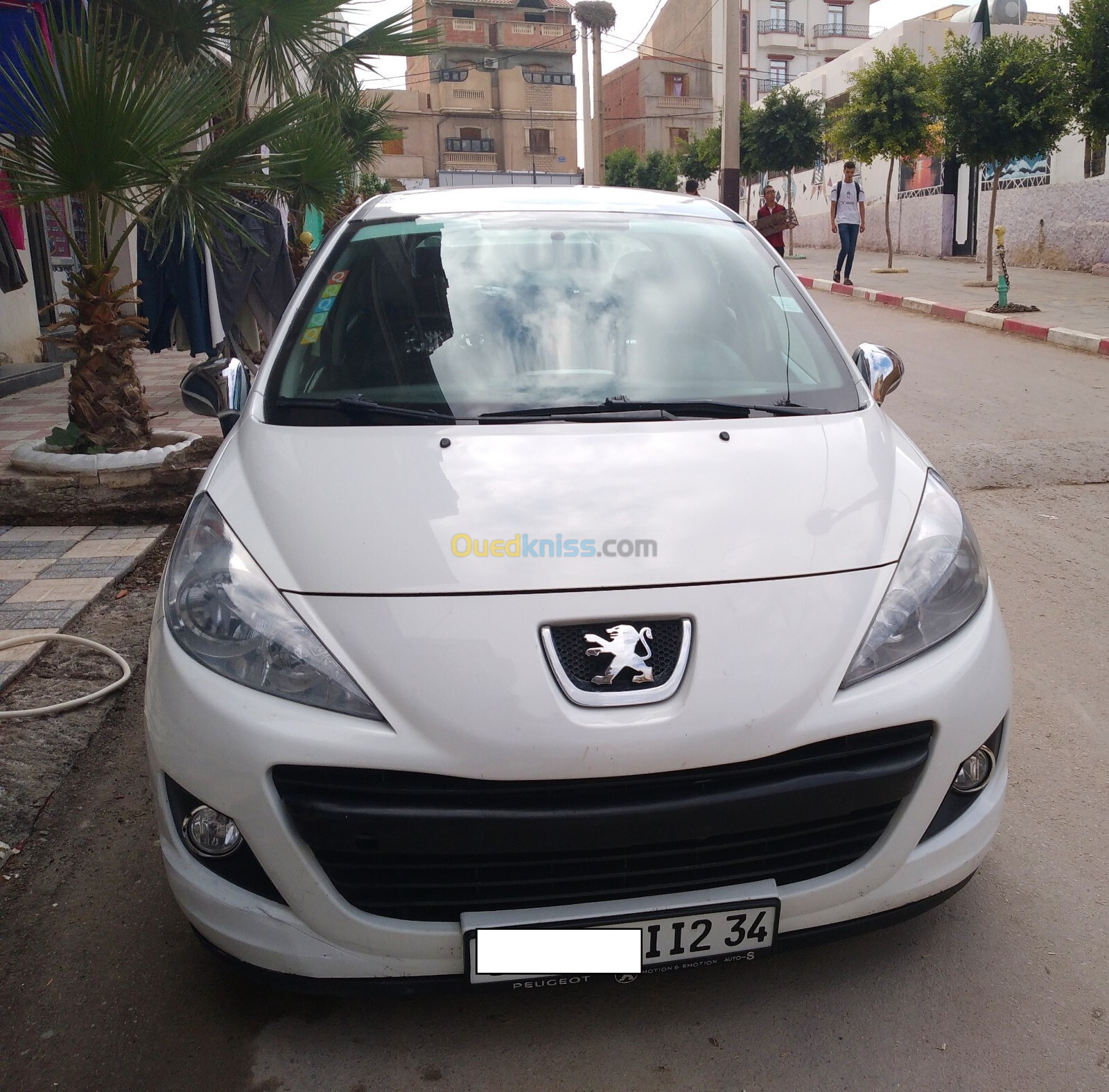 Peugeot 207 2012 207